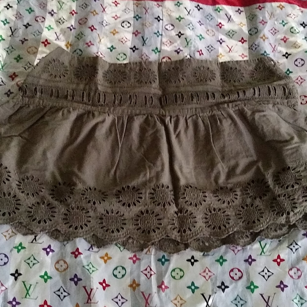 Mini skirt